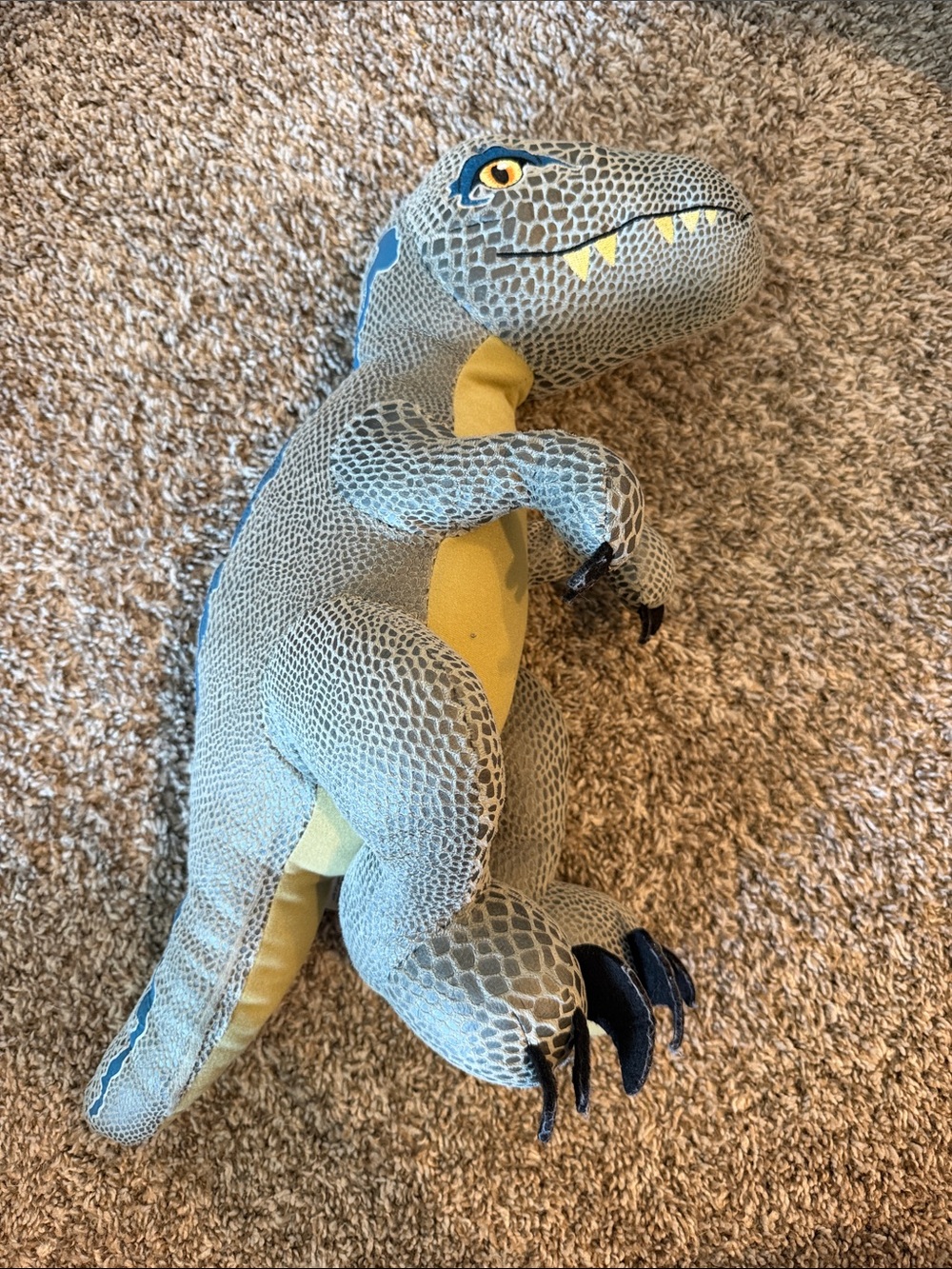 Build a Bear Jurassic TRex